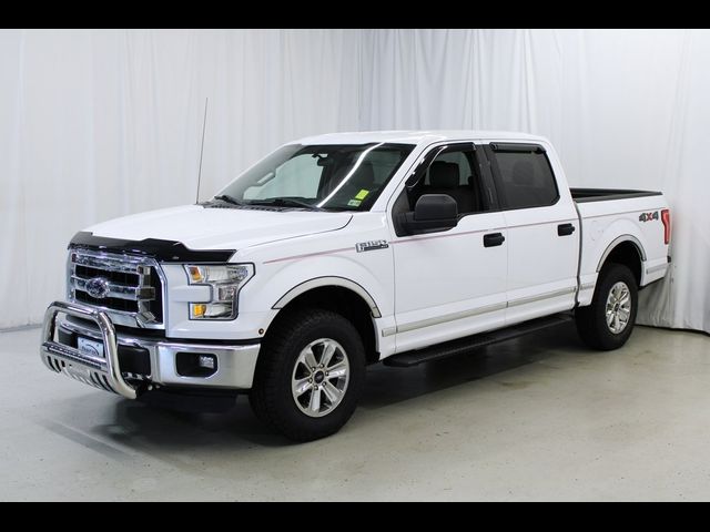 2016 Ford F-150 XL