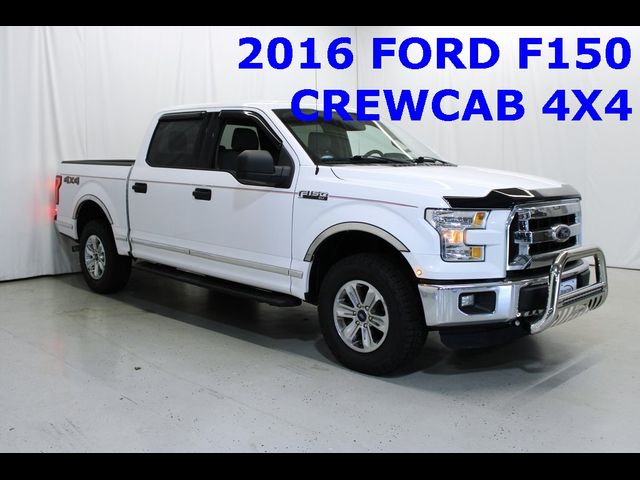 2016 Ford F-150 XL