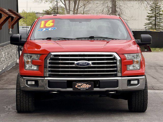 2016 Ford F-150 