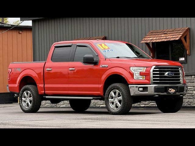 2016 Ford F-150 