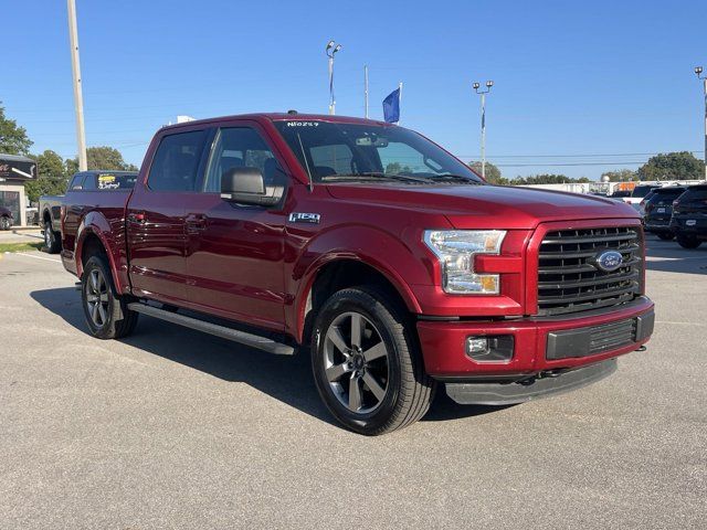 2016 Ford F-150 