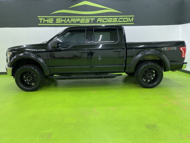 2016 Ford F-150 