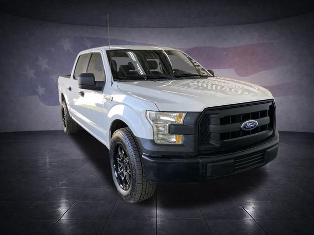2016 Ford F-150 XL