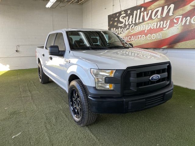 2016 Ford F-150 XL