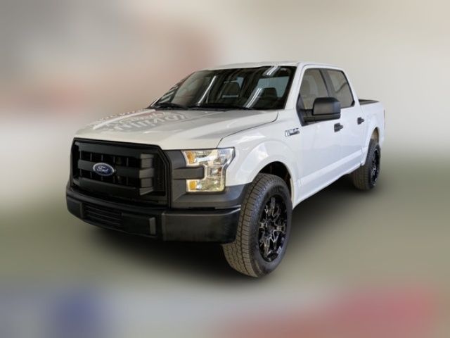 2016 Ford F-150 XL
