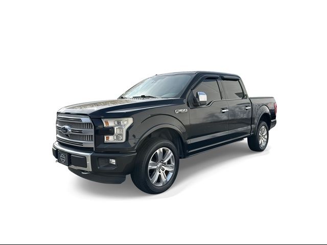 2016 Ford F-150 Platinum