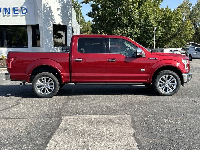 2016 Ford F-150 King Ranch