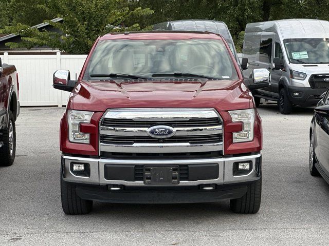 2016 Ford F-150 King Ranch