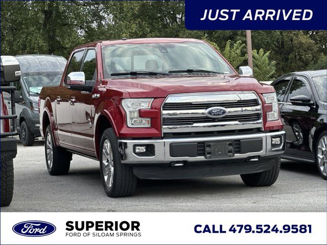 2016 Ford F-150 King Ranch