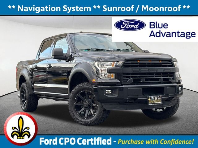 2016 Ford F-150 