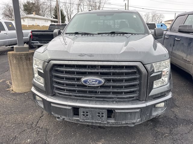 2016 Ford F-150 