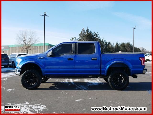 2016 Ford F-150 