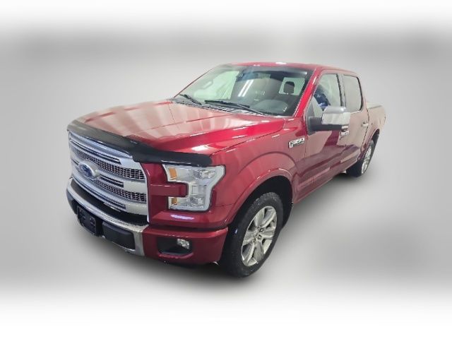 2016 Ford F-150 Platinum