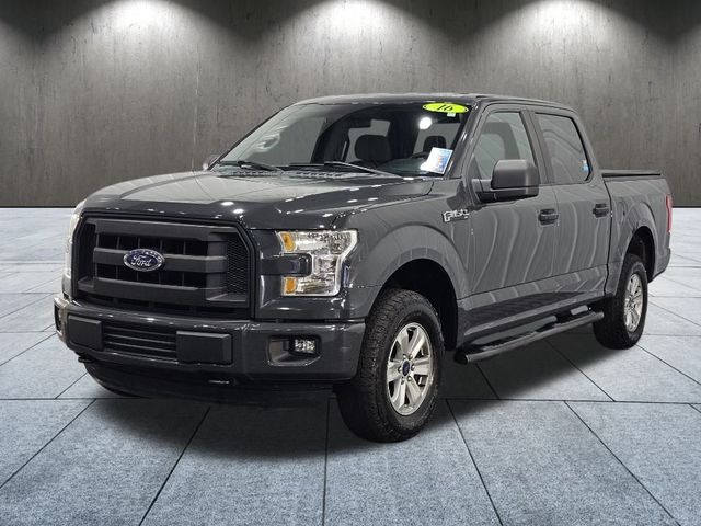 2016 Ford F-150 XL