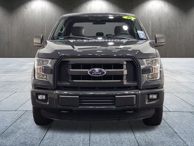 2016 Ford F-150 XL