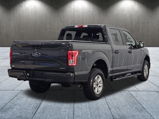 2016 Ford F-150 XL