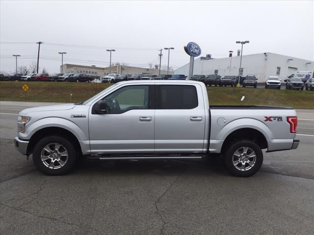 2016 Ford F-150 XL