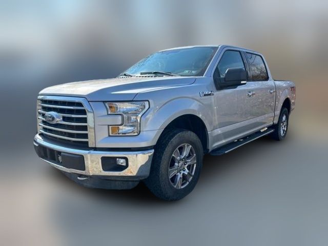 2016 Ford F-150 XL