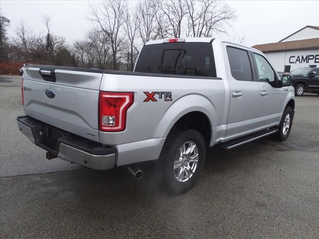 2016 Ford F-150 XL