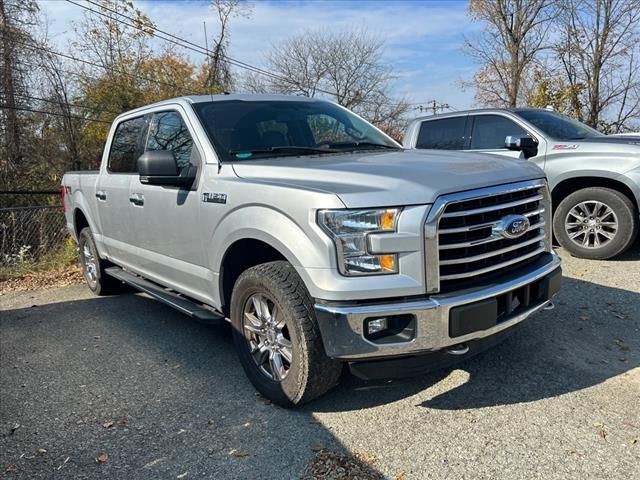 2016 Ford F-150 XL