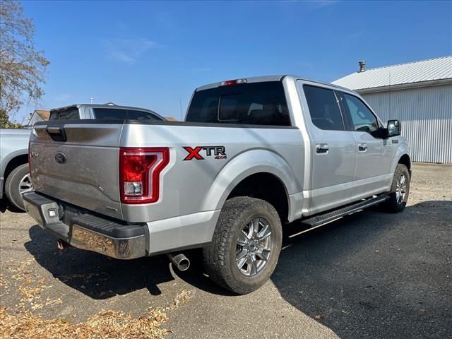 2016 Ford F-150 XL