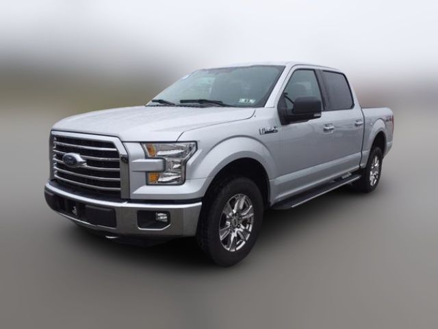 2016 Ford F-150 XL