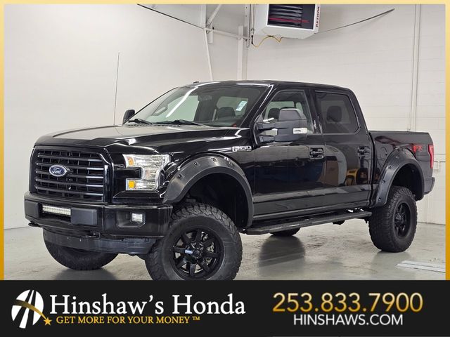 2016 Ford F-150 