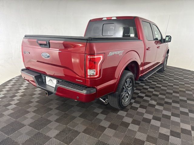 2016 Ford F-150 