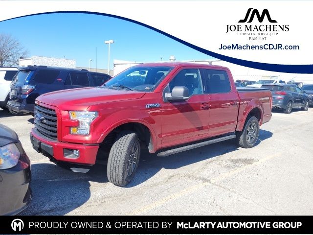 2016 Ford F-150 