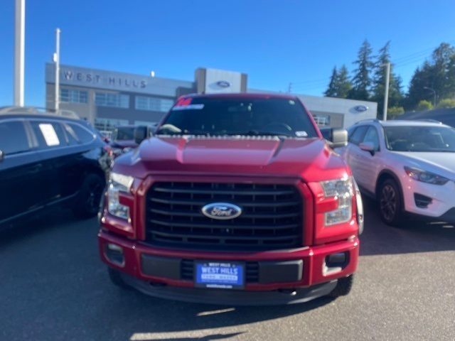 2016 Ford F-150 