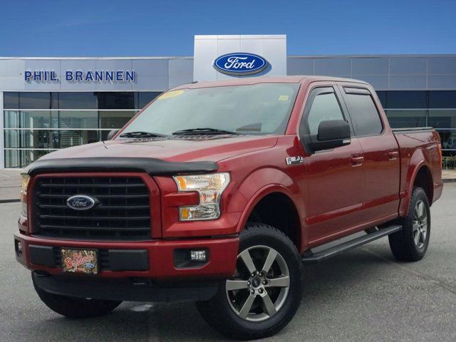 2016 Ford F-150 