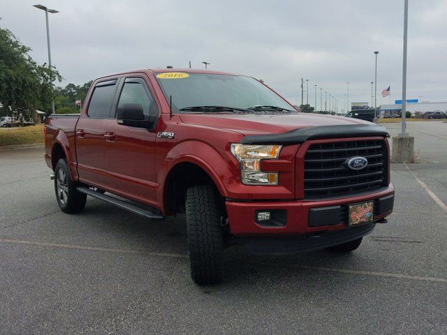 2016 Ford F-150 