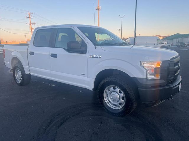 2016 Ford F-150 XL