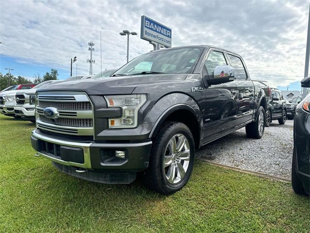 2016 Ford F-150 Limited