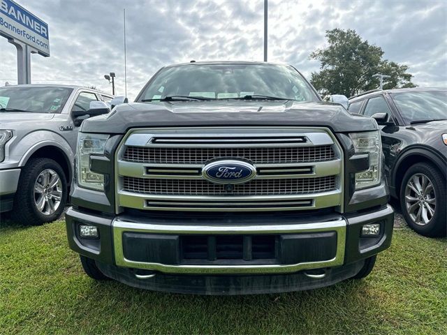 2016 Ford F-150 Platinum