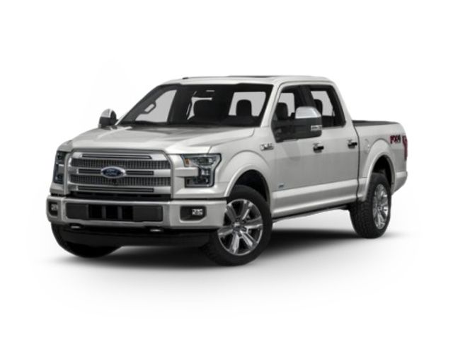 2016 Ford F-150 Platinum