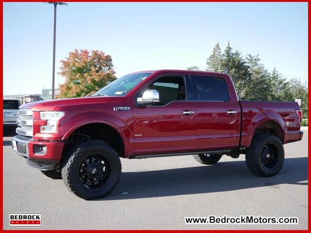 2016 Ford F-150 