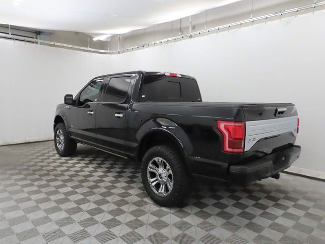 2016 Ford F-150 Limited