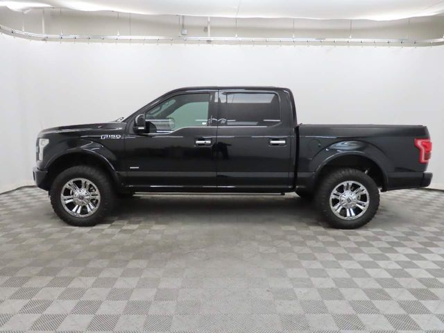 2016 Ford F-150 Limited