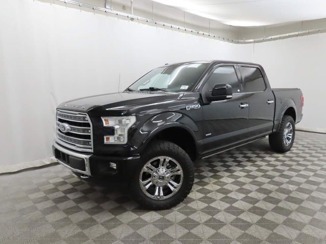 2016 Ford F-150 Limited