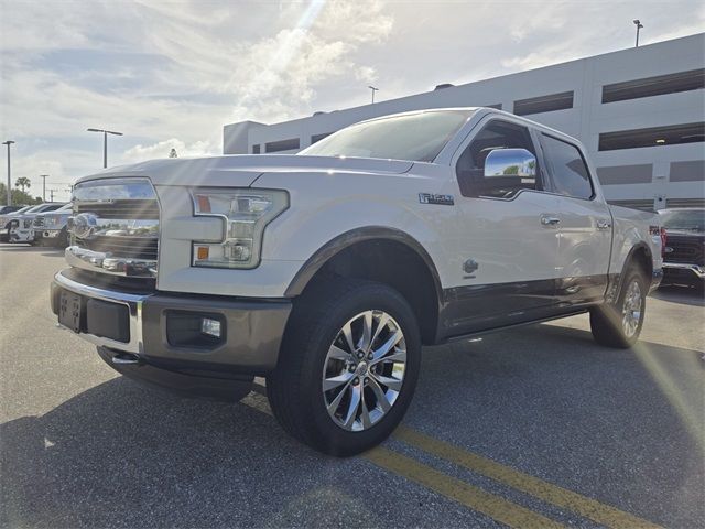 2016 Ford F-150 King Ranch