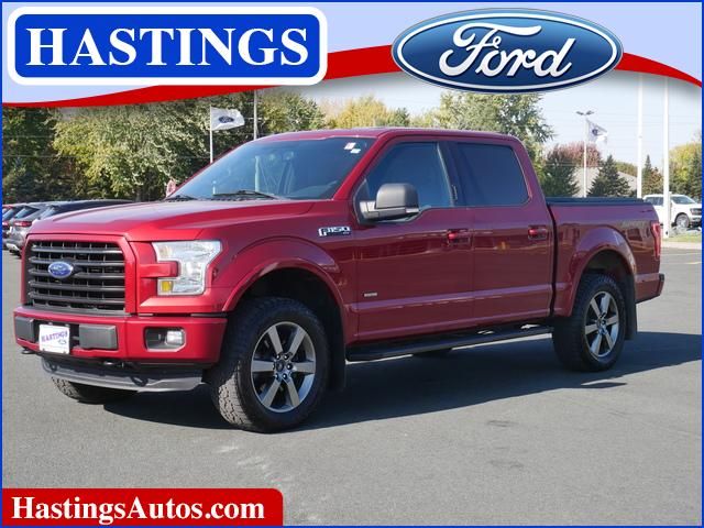 2016 Ford F-150 