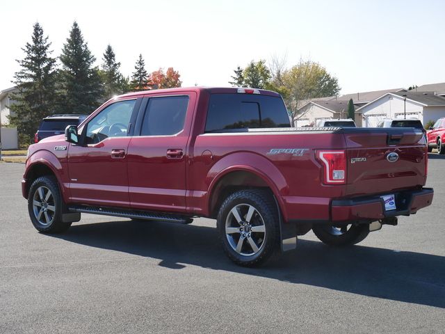 2016 Ford F-150 