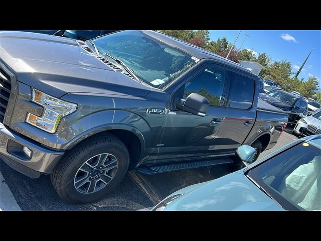 2016 Ford F-150 Platinum