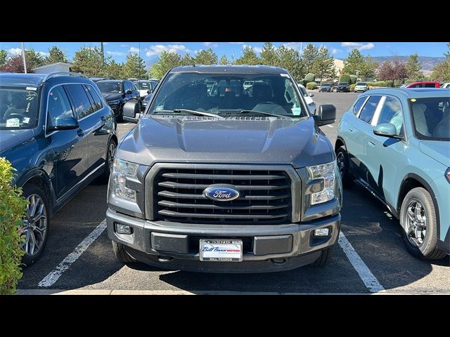 2016 Ford F-150 Platinum