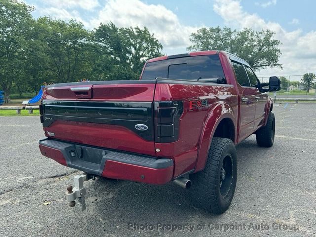 2016 Ford F-150 King Ranch