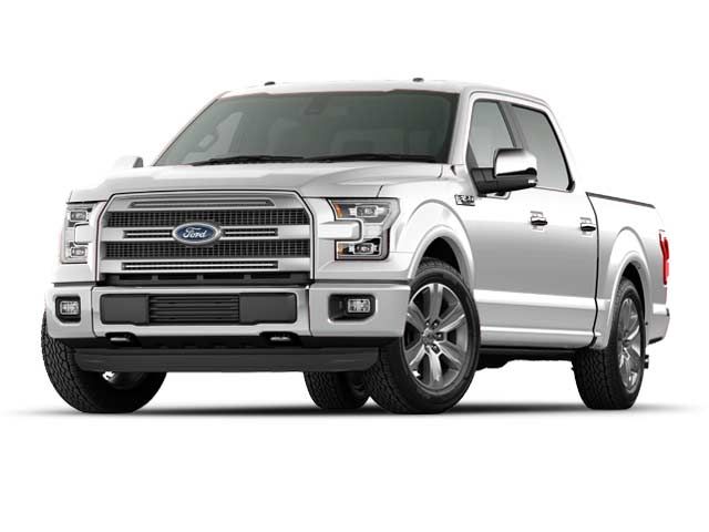 2016 Ford F-150 Platinum