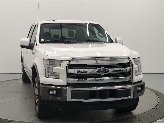 2016 Ford F-150 King Ranch