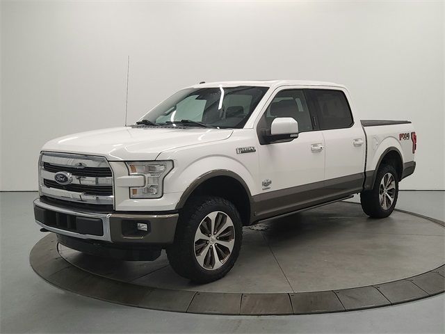 2016 Ford F-150 King Ranch