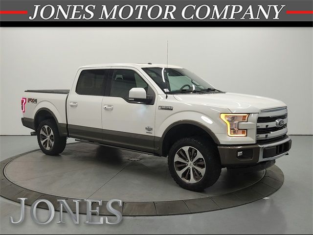 2016 Ford F-150 King Ranch